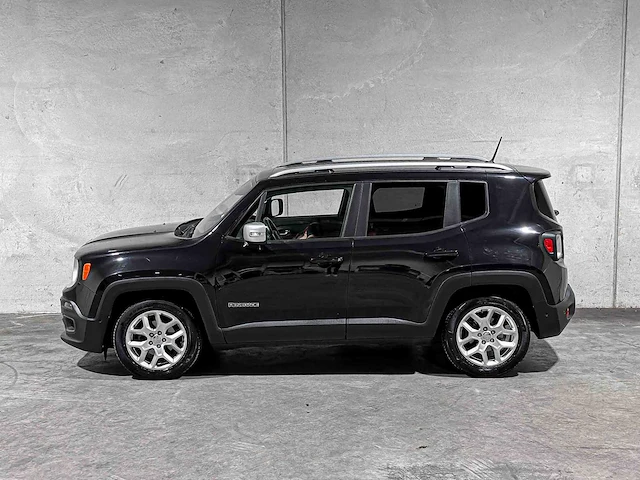 Jeep renegade 1.4 multiair limited 140pk 2017, nn-057-p - afbeelding 9 van  43