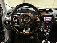 Jeep renegade 1.4 multiair limited 140pk 2017, nn-057-p - afbeelding 11 van  43