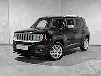 Jeep renegade 1.4 multiair limited 140pk 2017, nn-057-p - afbeelding 1 van  43