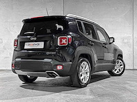 Jeep renegade 1.4 multiair limited 140pk 2017, nn-057-p - afbeelding 2 van  43