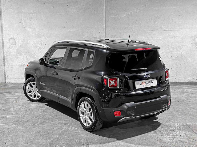 Jeep renegade 1.4 multiair limited 140pk 2017, nn-057-p - afbeelding 7 van  43