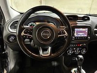 Jeep renegade 1.4 multiair limited 140pk 2017, nn-057-p - afbeelding 11 van  43