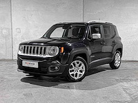 Jeep renegade 1.4 multiair limited 140pk 2017, nn-057-p - afbeelding 1 van  43