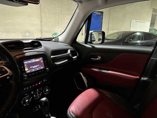 Jeep renegade 1.4 multiair limited 140pk 2017, nn-057-p - afbeelding 13 van  43