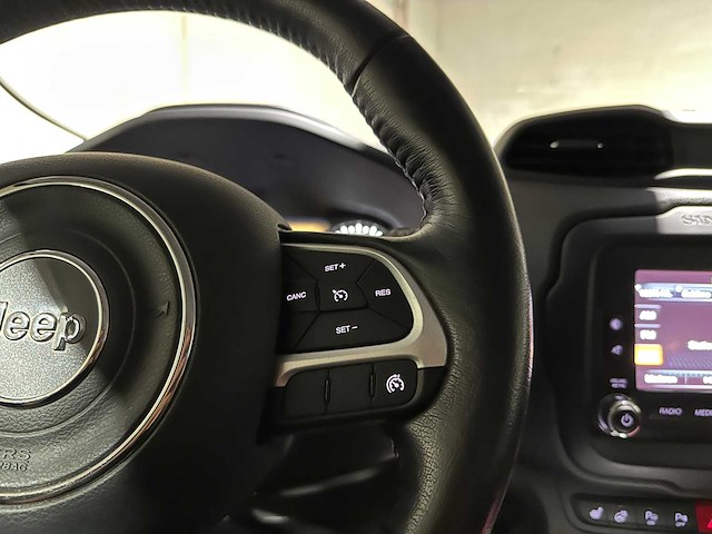 Jeep renegade 1.4 multiair limited 140pk 2017, nn-057-p - afbeelding 16 van  43