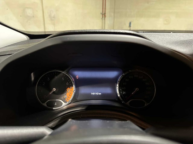 Jeep renegade 1.4 multiair limited 140pk 2017, nn-057-p - afbeelding 20 van  43