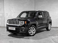 Jeep renegade 1.4 multiair limited 140pk 2017, nn-057-p - afbeelding 12 van  43