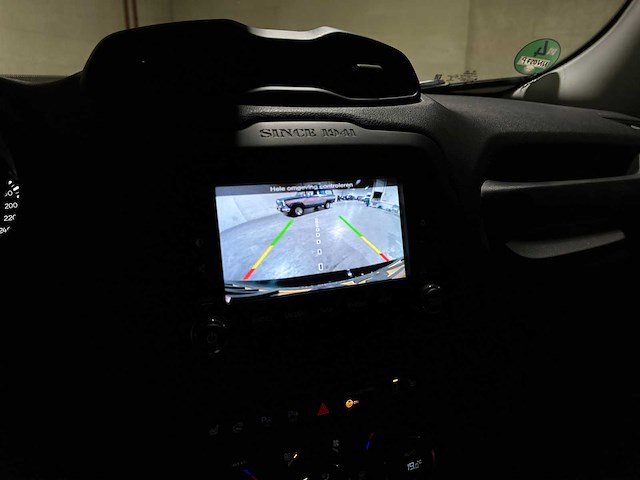 Jeep renegade 1.4 multiair limited 140pk 2017, nn-057-p - afbeelding 24 van  43