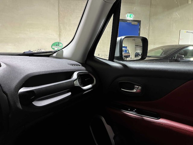 Jeep renegade 1.4 multiair limited 140pk 2017, nn-057-p - afbeelding 25 van  43