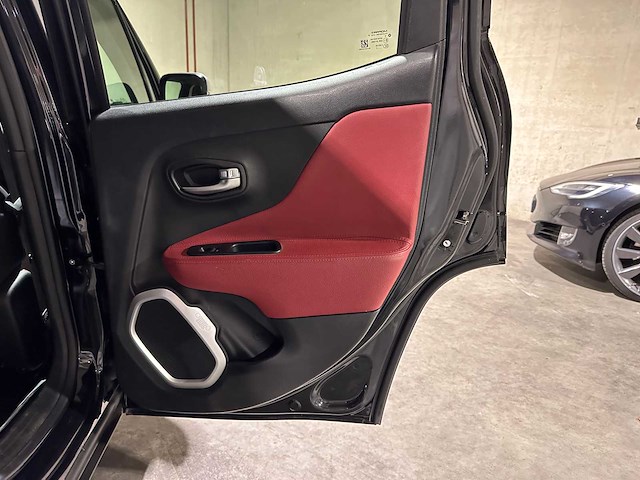 Jeep renegade 1.4 multiair limited 140pk 2017, nn-057-p - afbeelding 31 van  43