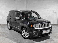 Jeep renegade 1.4 multiair limited 140pk 2017, nn-057-p - afbeelding 42 van  43