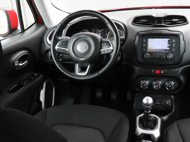 Jeep renegade 1.4 multiair longitude car 2014 | 2-zbh-34 - afbeelding 3 van  28
