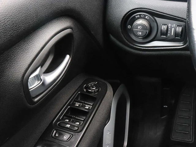 Jeep renegade 1.4 multiair longitude car 2014 | 2-zbh-34 - afbeelding 4 van  28