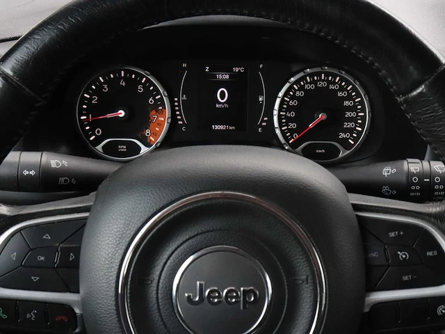 Jeep renegade 1.4 multiair longitude car 2014 | 2-zbh-34 - afbeelding 5 van  28