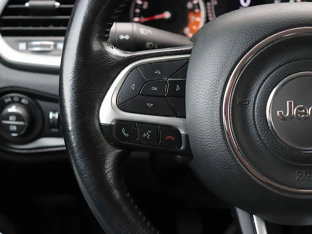 Jeep renegade 1.4 multiair longitude car 2014 | 2-zbh-34 - afbeelding 6 van  28