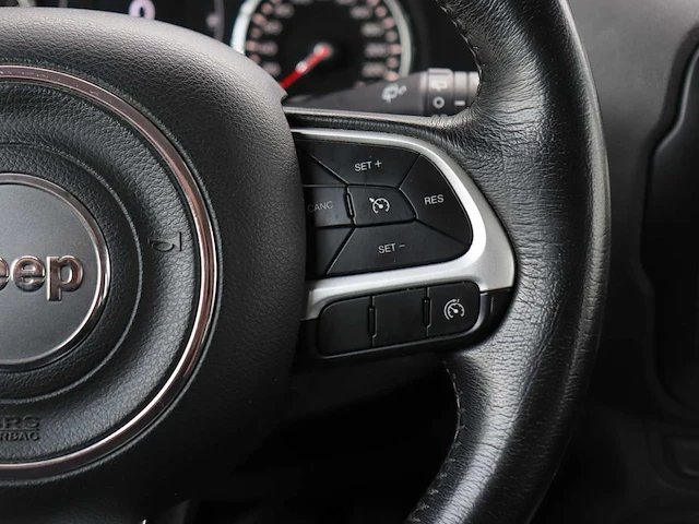 Jeep renegade 1.4 multiair longitude car 2014 | 2-zbh-34 - afbeelding 7 van  28