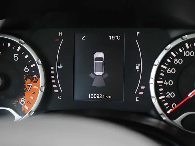 Jeep renegade 1.4 multiair longitude car 2014 | 2-zbh-34 - afbeelding 11 van  28