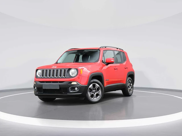 Jeep renegade 1.4 multiair longitude car 2014 | 2-zbh-34 - afbeelding 1 van  28
