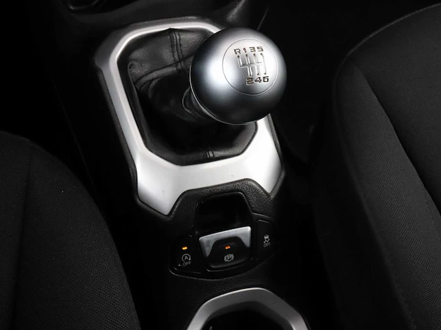 Jeep renegade 1.4 multiair longitude car 2014 | 2-zbh-34 - afbeelding 14 van  28