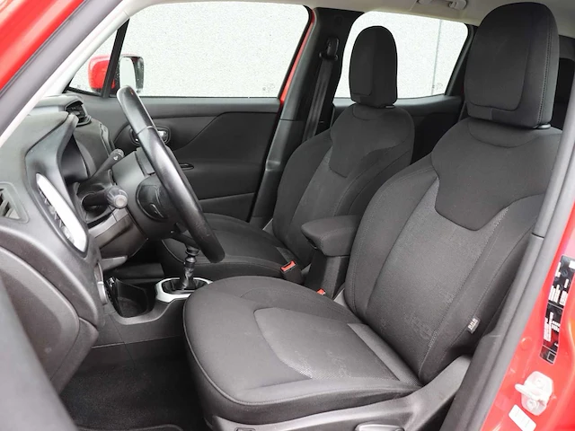 Jeep renegade 1.4 multiair longitude car 2014 | 2-zbh-34 - afbeelding 15 van  28