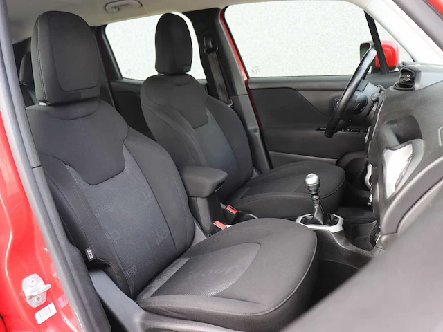 Jeep renegade 1.4 multiair longitude car 2014 | 2-zbh-34 - afbeelding 16 van  28