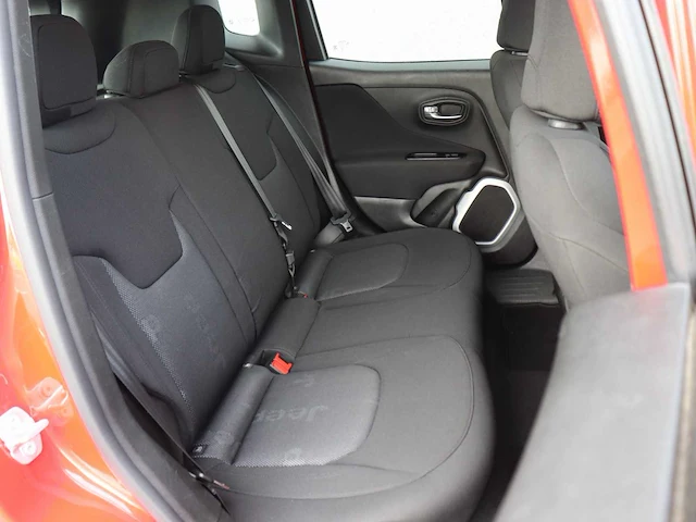Jeep renegade 1.4 multiair longitude car 2014 | 2-zbh-34 - afbeelding 17 van  28