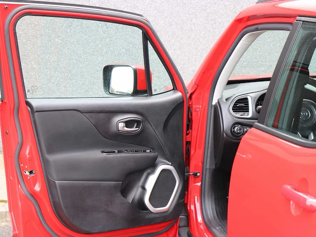 Jeep renegade 1.4 multiair longitude car 2014 | 2-zbh-34 - afbeelding 19 van  28