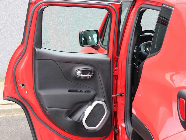 Jeep renegade 1.4 multiair longitude car 2014 | 2-zbh-34 - afbeelding 20 van  28