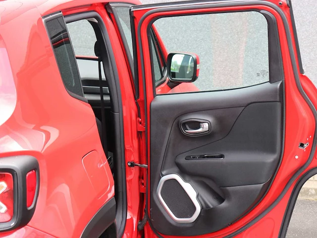 Jeep renegade 1.4 multiair longitude car 2014 | 2-zbh-34 - afbeelding 21 van  28