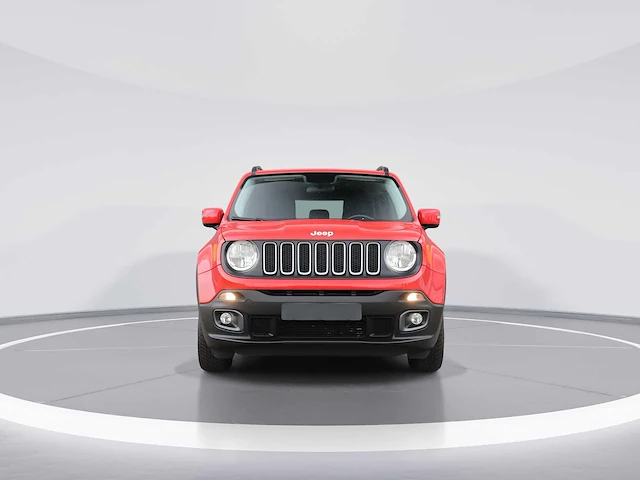Jeep renegade 1.4 multiair longitude car 2014 | 2-zbh-34 - afbeelding 12 van  28