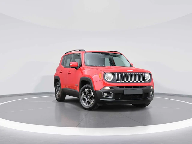 Jeep renegade 1.4 multiair longitude car 2014 | 2-zbh-34 - afbeelding 22 van  28
