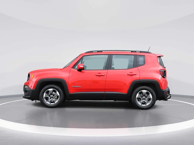 Jeep renegade 1.4 multiair longitude car 2014 | 2-zbh-34 - afbeelding 23 van  28