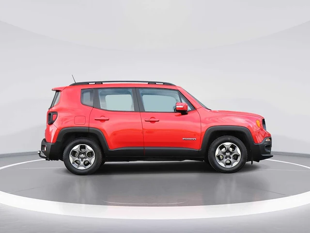 Jeep renegade 1.4 multiair longitude car 2014 | 2-zbh-34 - afbeelding 24 van  28