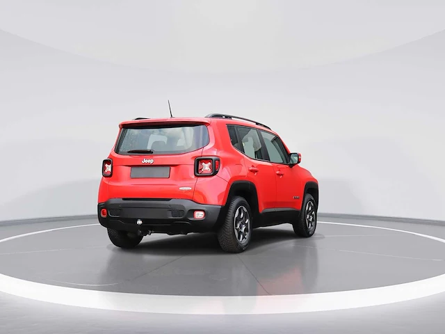 Jeep renegade 1.4 multiair longitude car 2014 | 2-zbh-34 - afbeelding 25 van  28