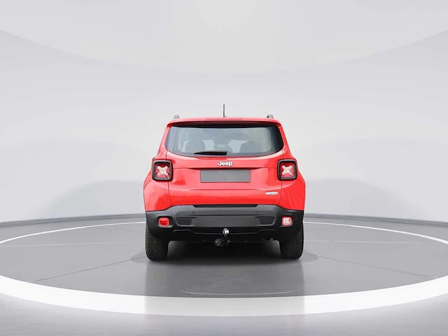 Jeep renegade 1.4 multiair longitude car 2014 | 2-zbh-34 - afbeelding 26 van  28