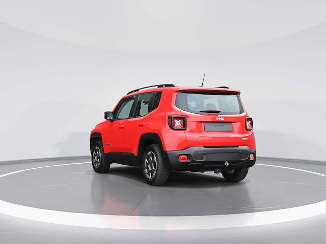 Jeep renegade 1.4 multiair longitude car 2014 | 2-zbh-34 - afbeelding 27 van  28