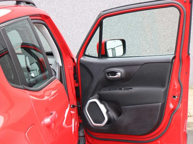 Jeep renegade 1.4 multiair longitude car 2014 | 2-zbh-34 - afbeelding 28 van  28