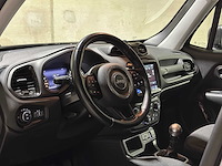 Jeep renegade 1.4 multiair night eagle ii 140pk 2018, tn-460-l - afbeelding 7 van  37