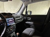 Jeep renegade 1.4 multiair night eagle ii 140pk 2018, tn-460-l - afbeelding 9 van  37