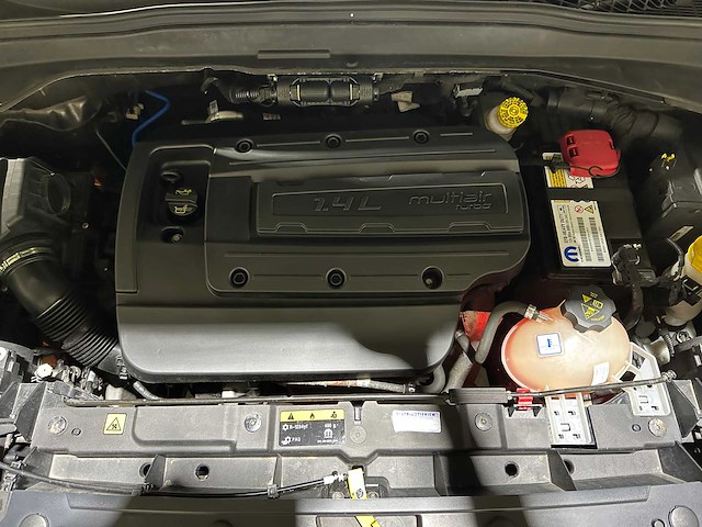 Jeep renegade 1.4 multiair night eagle ii 140pk 2018, tn-460-l - afbeelding 28 van  37