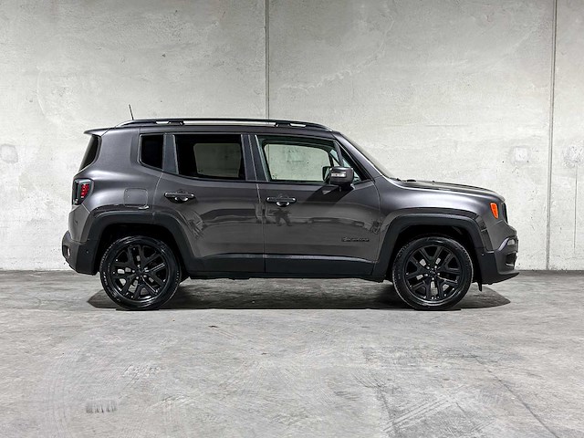 Jeep renegade 1.4 multiair night eagle ii 140pk 2018, tn-460-l - afbeelding 36 van  37