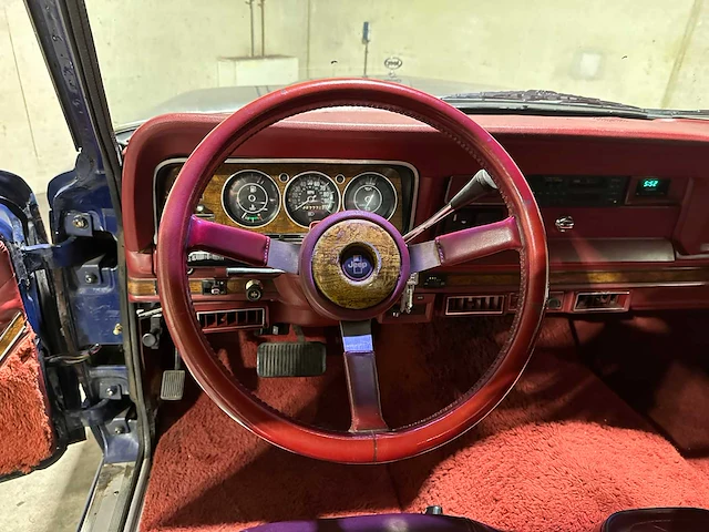 Jeep wagoneer amc 5.9 175pk 1982, 52-zp-bs - afbeelding 11 van  39