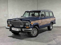Jeep wagoneer amc 5.9 175pk 1982, 52-zp-bs - afbeelding 1 van  39
