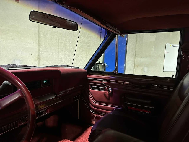 Jeep wagoneer amc 5.9 175pk 1982, 52-zp-bs - afbeelding 13 van  39