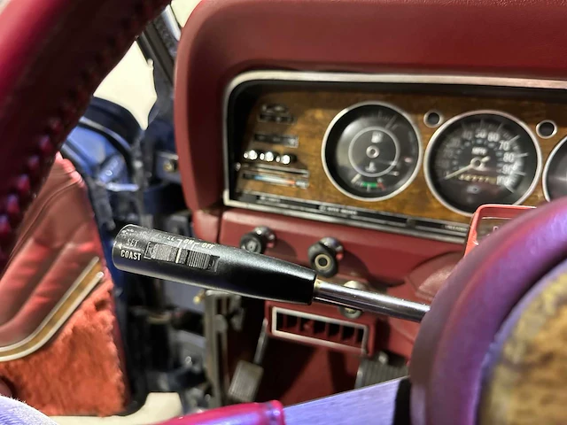 Jeep wagoneer amc 5.9 175pk 1982, 52-zp-bs - afbeelding 16 van  39
