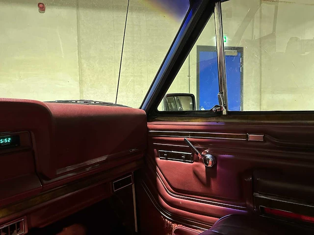 Jeep wagoneer amc 5.9 175pk 1982, 52-zp-bs - afbeelding 19 van  39