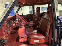 Jeep wagoneer amc 5.9 175pk 1982, 52-zp-bs - afbeelding 21 van  39