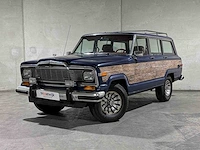 Jeep wagoneer amc 5.9 175pk 1982, 52-zp-bs - afbeelding 12 van  39