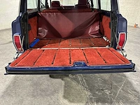 Jeep wagoneer amc 5.9 175pk 1982, 52-zp-bs - afbeelding 25 van  39