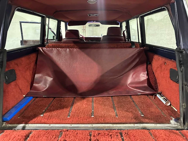 Jeep wagoneer amc 5.9 175pk 1982, 52-zp-bs - afbeelding 26 van  39